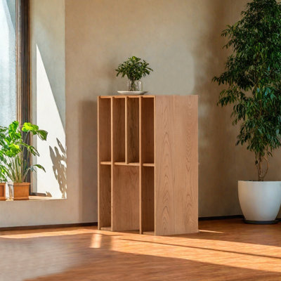 Italian Style Small Storage Bookcase