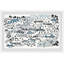 Colorado Sites - Reproduction de photo encadrée sur papier-948117405
