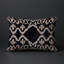 Coussin décoratif intérieur / extérieur gris Modern Modern-114464995-114465065