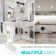 Luxrite Acrylic LED Flush Mount