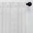Latitude Run® 2-Panel Diamond Textured Semi Sheer Curtains 3-In-1 Back Tab, Rod Pocket, Ring Tab-1242021894-1242021890