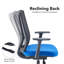 Mesh Back Operator Chair