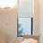 Sky Flux Industrial 63" Dimmable LED Floor Lamp with Adjustable Head-933276331-871956149