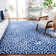 Berman Hand Tufted Wool Geometric Rug