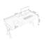Bureau moderne moderne de couleur noyer-1633546545-1633546551