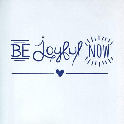 Non-Wall Damaging Wall Decal