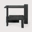 Solid Wood End Table