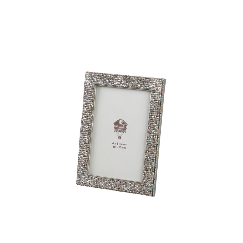 Picture Frame, Silver