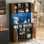 180cm Kitchen Pantry
