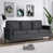 Dark Gray Linen selected