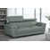 Syniya Genuine Leather Sofa