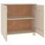 Gwenith 85cm Solid Wood Sideboard-496063891