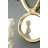 Normi Aluminium Novelty Mirror