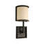 1 - Light Armed Sconce