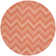 Nishi Hand Loomed Wool Chevron Rug