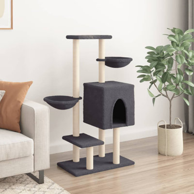 117 cm H Cat Tree / Condo