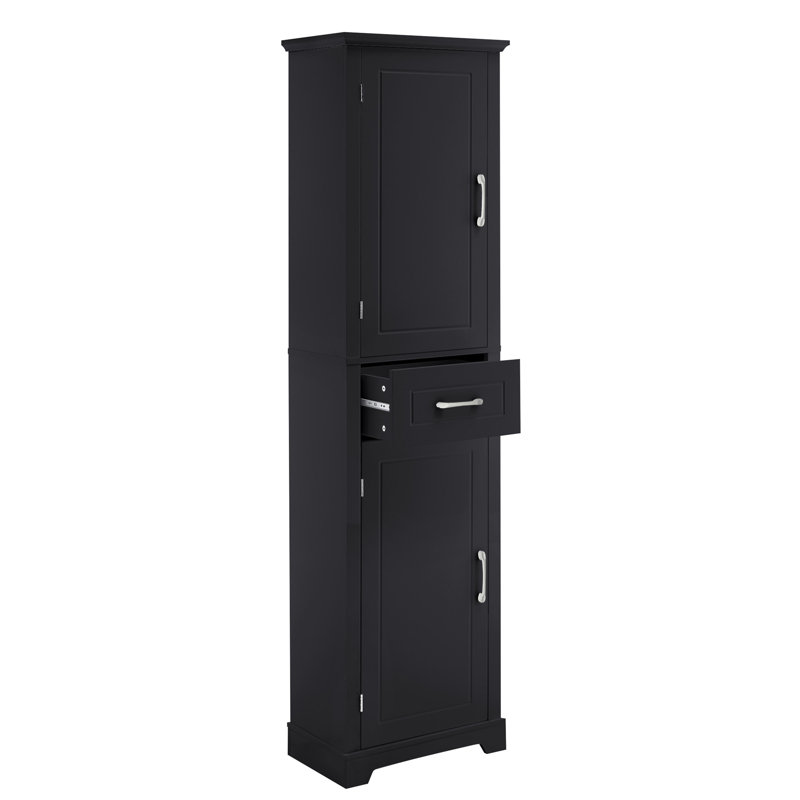 Tall Bathroom Storage Cabinet