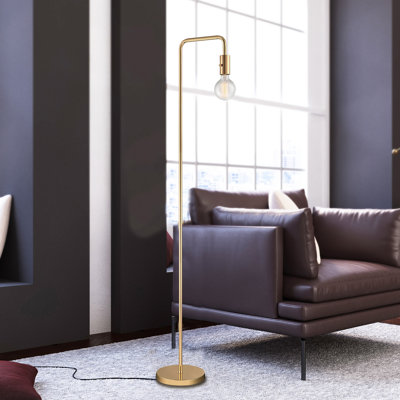 Ayseni 61.5'' Traditional Floor Lamp