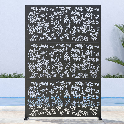Outdoor Privacy Metal Screen