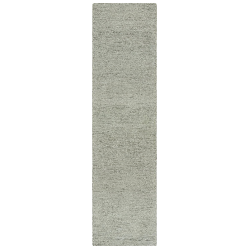 Aydrian 152 Area Rug In Green, Runner 2'3" x 9'