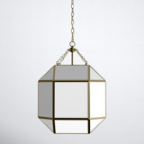 Reid 3 - Light Lantern Pendant