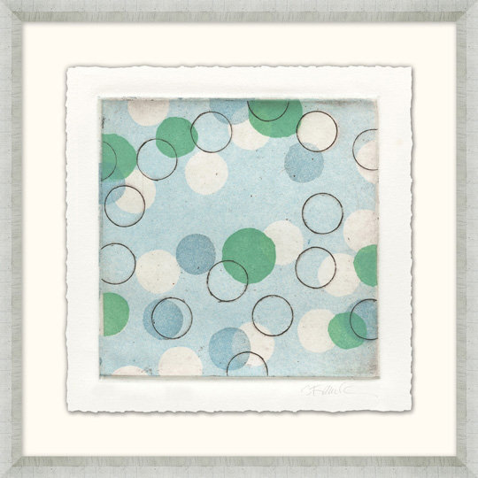 Bubbles 3 Print