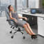 High Back Swivel Office Chair, Executive Chair-1720995682-1737659956