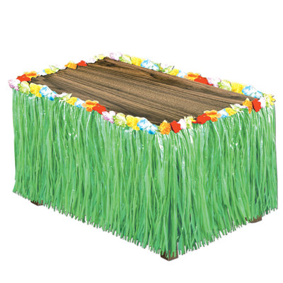 Artificial Grass Table Skirting Accessory