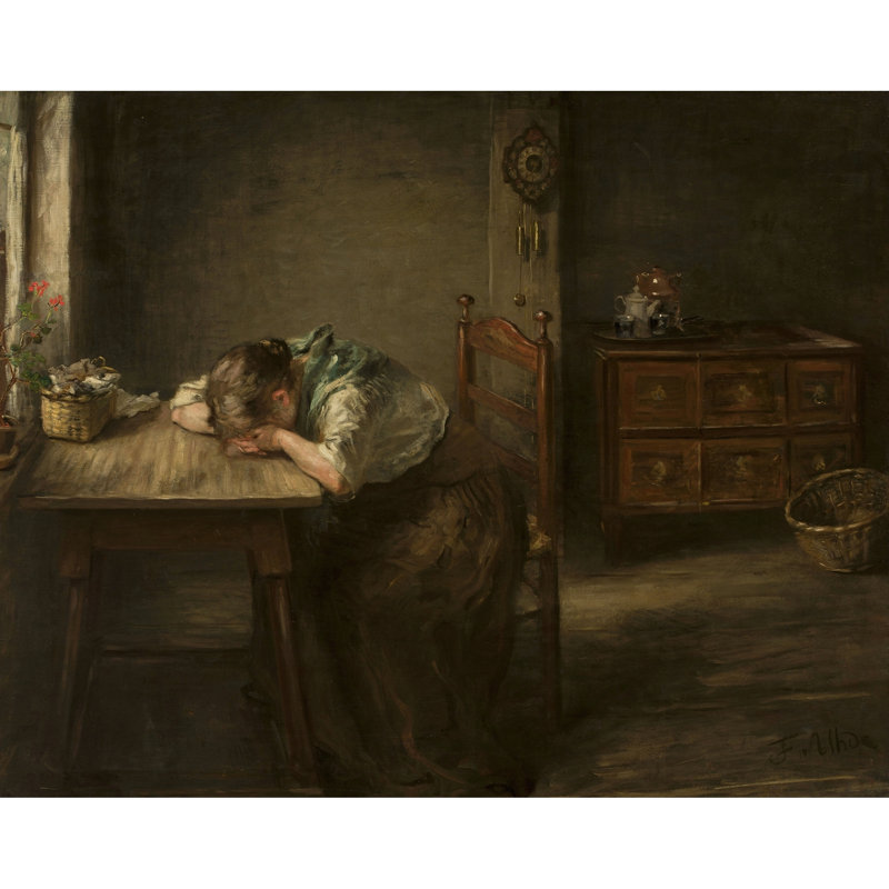 Abandonné (années 1890)