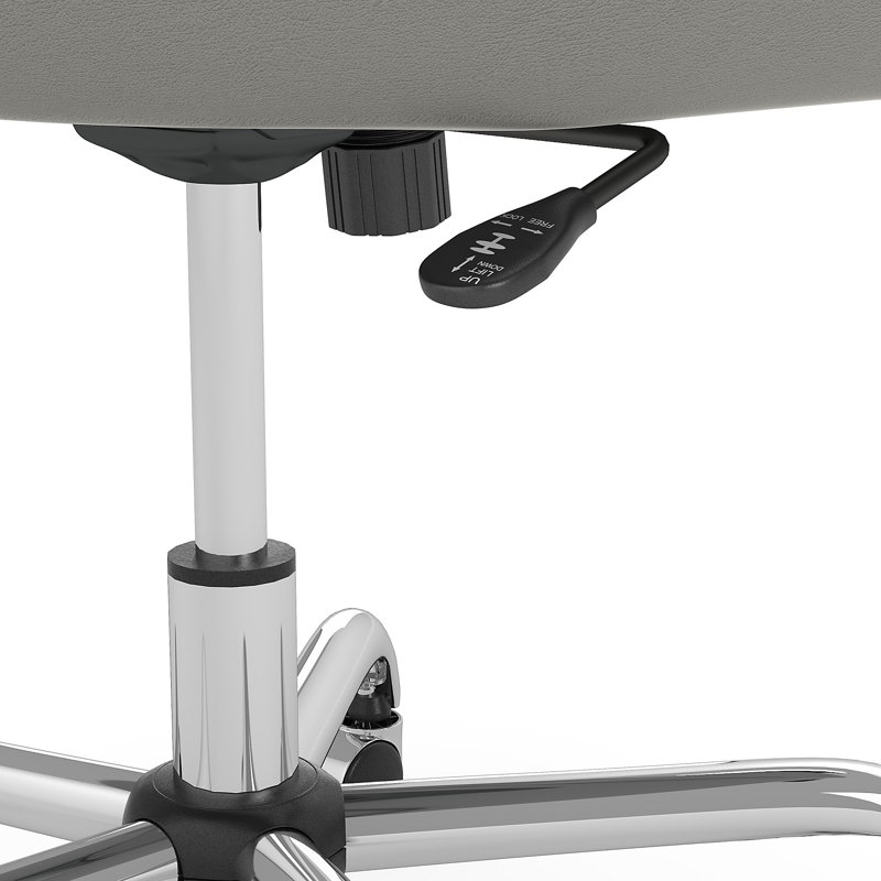London Task Chair, Light Gray