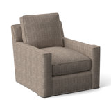 Essentials Swivel Armchair