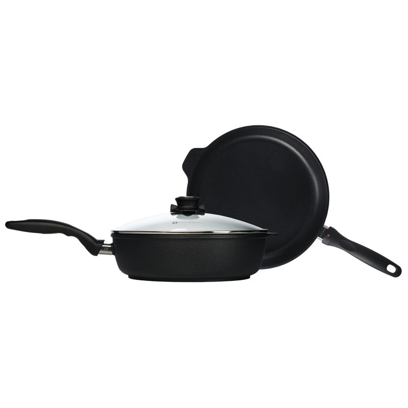 3 - Piece Non-Stick Aluminum Cookware Set