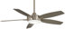 Brushed Nickel/Silver