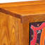 35cm W Solid Wood Bedside Table