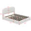 Lit plateforme tapissier Teddy-101489732-101489735
