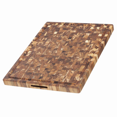 Teakhaus Teak Wood Cutting Board