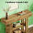 Entryway Table,Storage Console Table,Sofa Table-1926984854