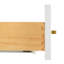 ARIEL TAYLOR 49 IN SINGLE RECTANGLE SINK VANITY-827829826-826226947-861407195