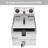 Winado 1700 Watt 11.8 Indoor Turkey Fryer