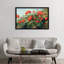 Geranium Wave par Carol Rowan - reproduction d'art-52530360-52530359-52530357