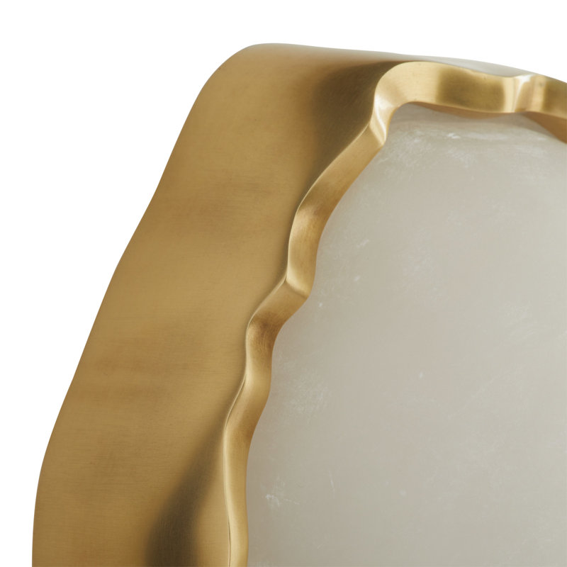Grace 1 - Light LED Flush Mounted Sconce