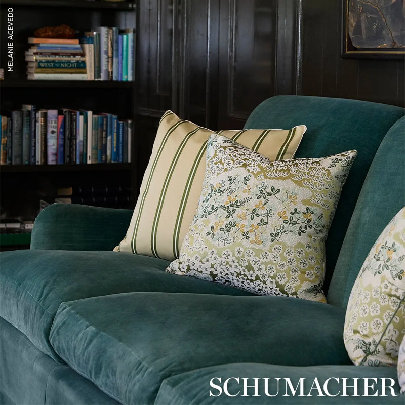 Lorene Pillow, Green