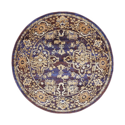Koury Floral Indoor Rug