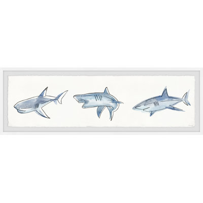 Dimaggio Single Picture Frame Print