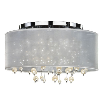 Leal Flush Mount