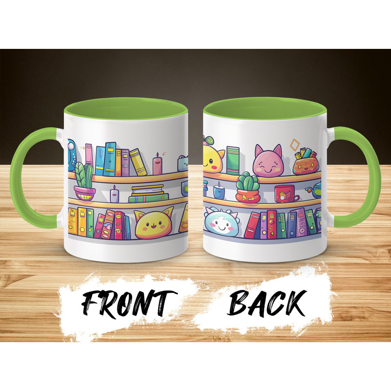 Ceramic Coffee Mug