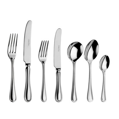 Arthur Price, Britannia - 44 Piece Cutlery Set, Service for 6