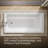Archer 72-in X 36-in Drop-in Whirlpool  Heated Bubblemassage Air Bath-39672783