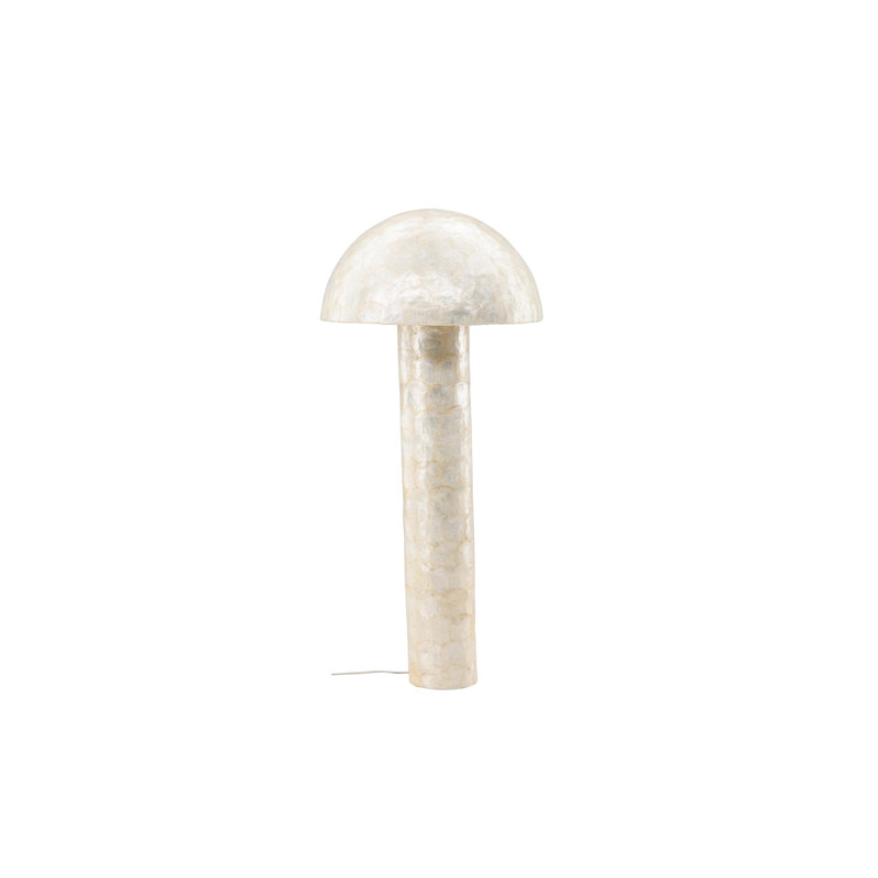 Dagen 120cm Beige Traditional Floor Lamp