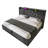 Modern Multifunctional LED Upholstered Bed Frame-833343328-833343330